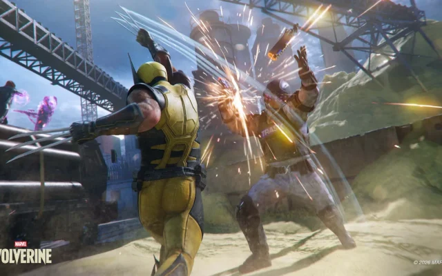 Marvels Wolverine official gameplay screenshot