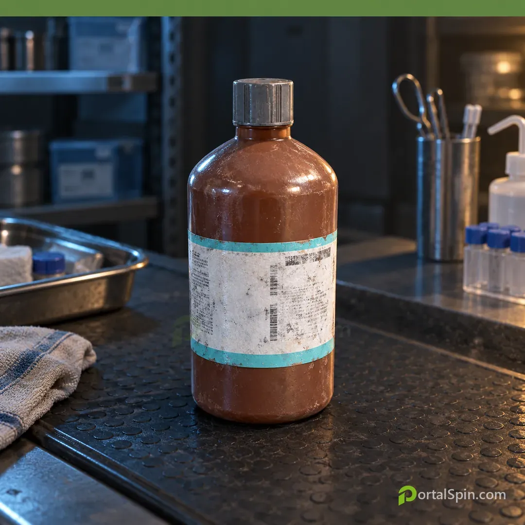 Biomaterials crafting ingredient in MW4 DMZ