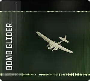 Bomb Glider icon in Modern Warfare 4 Multiplayer