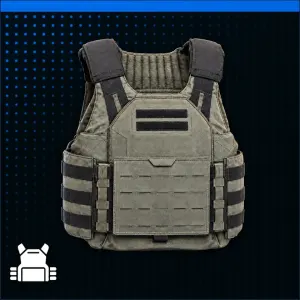 2-Plate Armor Vest icon in MW4 DMZ.