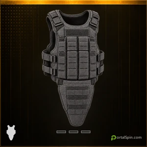 3-Plate Armor Vest icon in MW4 DMZ.