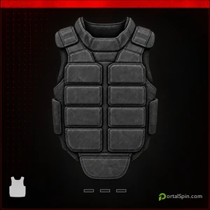 3-Plate Ballistic Gel Vest icon in MW4 DMZ.
