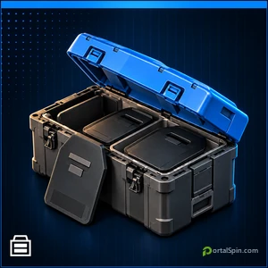 Armor Box icon in MW4 DMZ.
