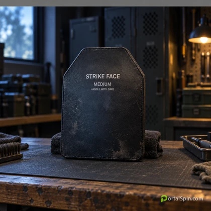 Armor Plate in MW4 DMZ