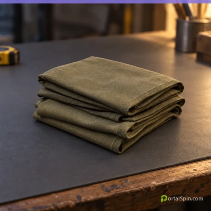 Ballistic Fabric crafting material in MW4 DMZ.