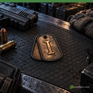 Bronze I Dog Tag in MW4 DMZ