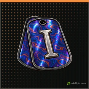 Damascus I Dog Tag icon in MW4 DMZ