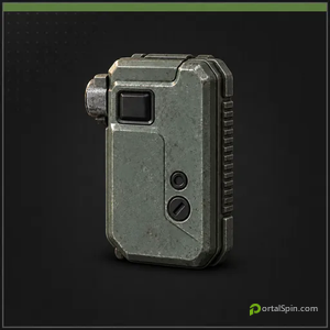 Electronic Sensors icon in MW4 DMZ.