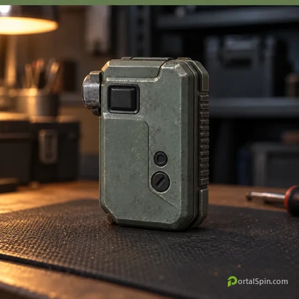 Electronic Sensors crafting ingredient in Call of Duty MW4 DMZ.