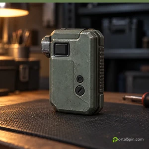 Electronic Sensors crafting ingredient in MW4 DMZ.