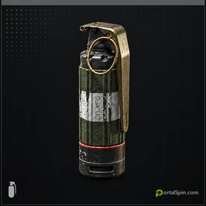 Flash Grenade icon in MW4 DMZ.