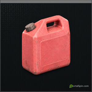 Gas Can inventory icon in Call of Duty MW4 DMZ