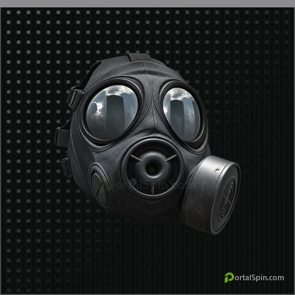 Gas Mask inventory icon for MW4 DMZ