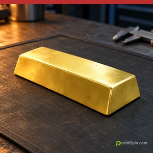Gold Bar in MW4 DMZ