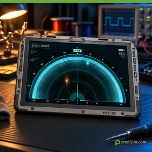 Heartbeat Sensor in MW4 DMZ.