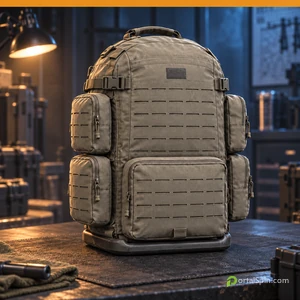 Large Backpack in MW4 DMZ.