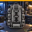 Large Scavenger Backpack in MW4 DMZ.