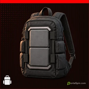 Large Secure Backpack icon in MW4 DMZ.