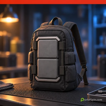 Large Secure Backpack in Call of Duty MW4 DMZ.