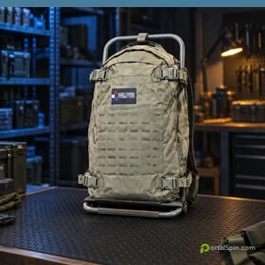 Medium Backpack in Call of Duty: Modern Warfare 4 DMZ.