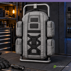 Medium Scavenger Backpack in Call of Duty: Modern Warfare 4 DMZ.