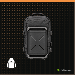 Medium Secure Backpack inventory icon in Call of Duty: Modern Warfare 4 DMZ.