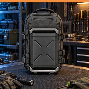 Medium Secure Backpack in Call of Duty: Modern Warfare 4 DMZ.
