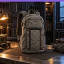 Medium Weapon Backpack in Call of Duty: Modern Warfare 4 DMZ.