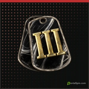 Onyx Dog Tag - Onyx III Dog Tag icon