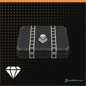 Lieutenant Dog Tag Case inventory icon in MW4 DMZ
