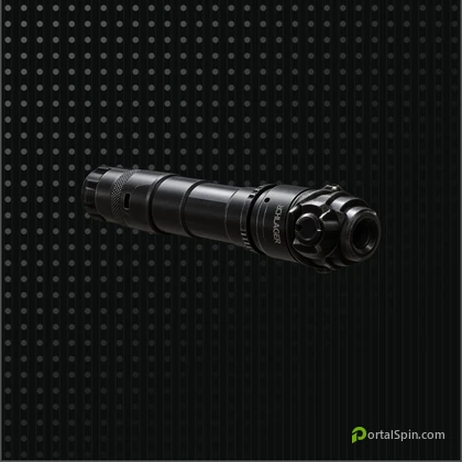 SCHLAGER VISIV-5 laser attachment icon in MW4 DMZ.