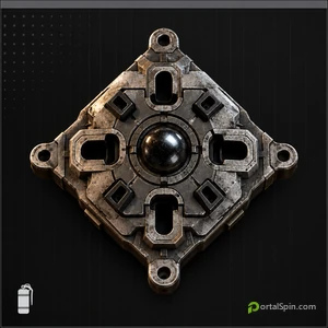 Screamer Mine icon in MW4 DMZ.