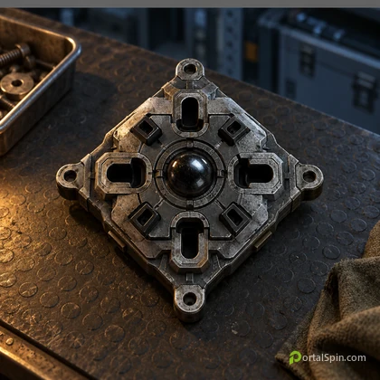 Screamer Mine in Call of Duty MW4 DMZ.
