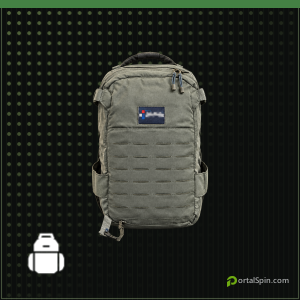 Small Backpack inventory icon in Call of Duty: Modern Warfare 4 DMZ.