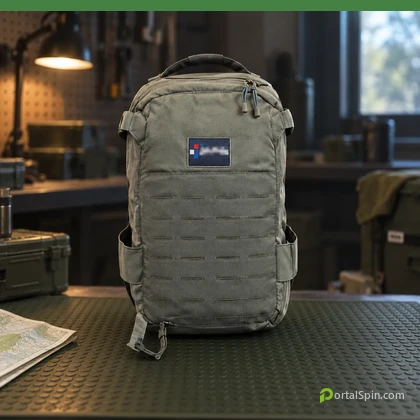 Small Backpack in Call of Duty: Modern Warfare 4 DMZ.