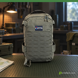 Small Backpack in Call of Duty: Modern Warfare 4 DMZ.