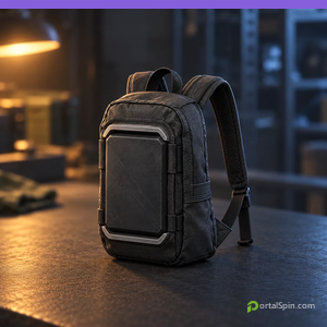 Small Secure Backpack in Call of Duty: Modern Warfare 4 DMZ.