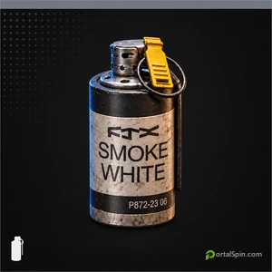 Smoke Grenade icon in MW4 DMZ.