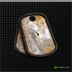 Steel Dog Tag - Steel Dog Tag icon