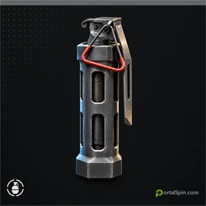 Stun Grenade icon in MW4 DMZ.