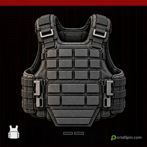 Tempered Armor Vest icon in MW4 DMZ.