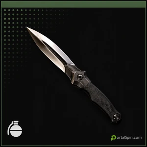Throwing Knife icon in MW4 DMZ.