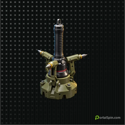 Drill Charge equipment icon