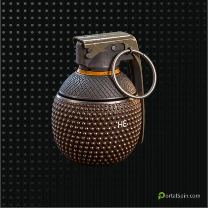 Frag Grenade equipment icon