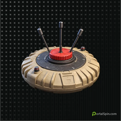 Proximity Mine equipment icon
