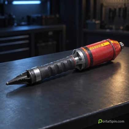 Thermite lethal equipment on a workbench in Modern Warfare 4