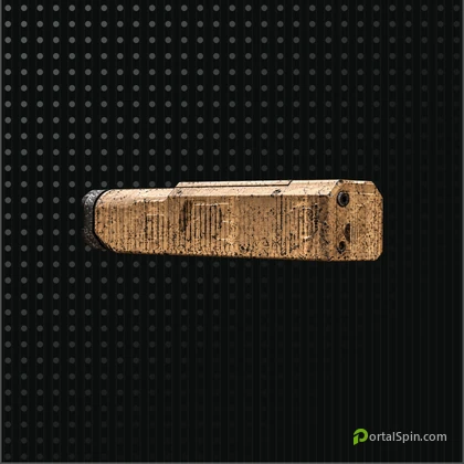 XRK CLUTCH-LS laser attachment icon in MW4 DMZ