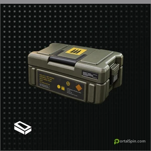 Ammo Box illustration in an inventory-style tile.