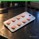 Pain Killers healing consumable in MW4 DMZ.