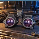 Night vision goggles in MW4 DMZ